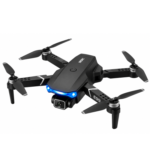 BRDRC Drone Mini Quadcopter E99 Black BRDRC Drone Mini Quadcopter E99 Black